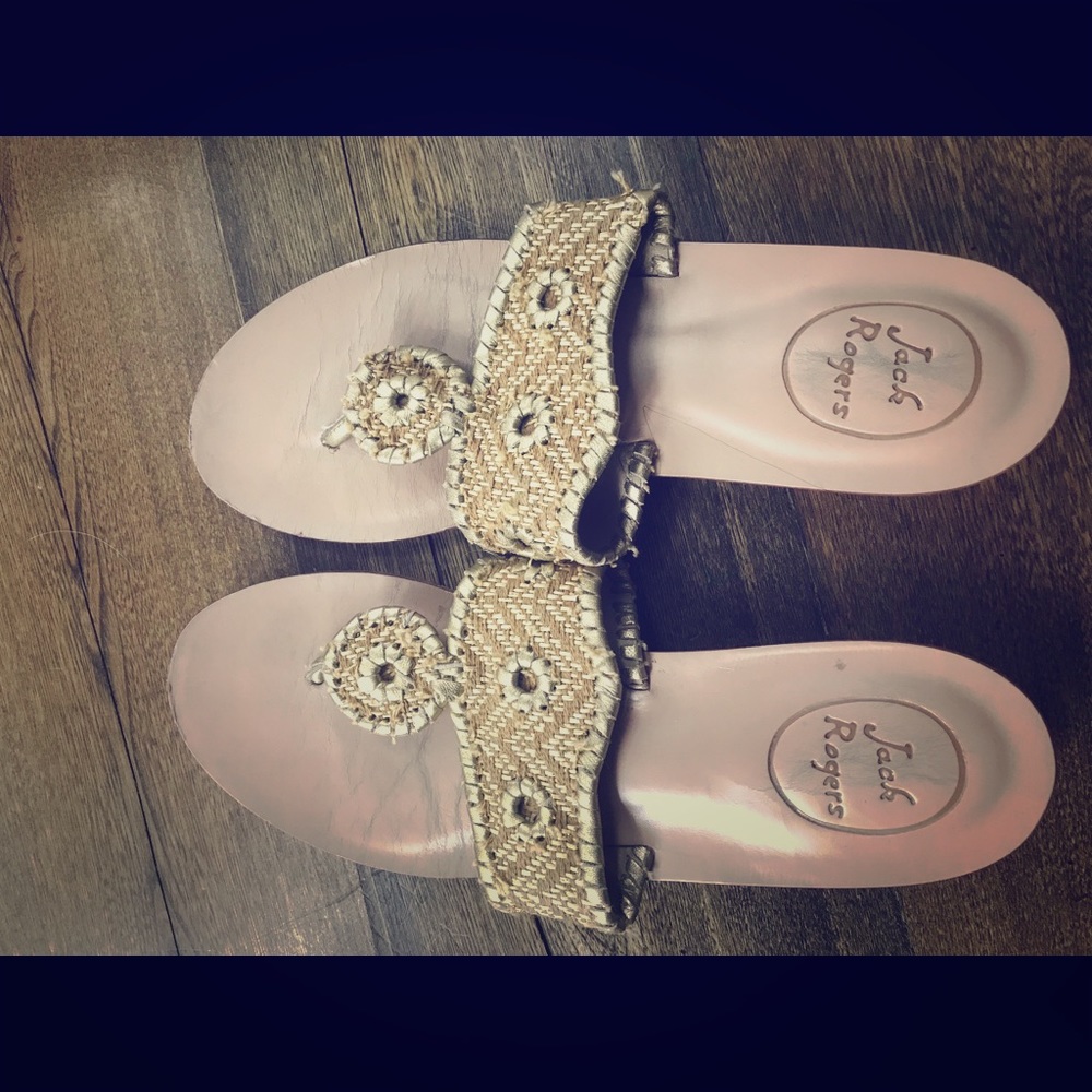 Jack Rogers sandals